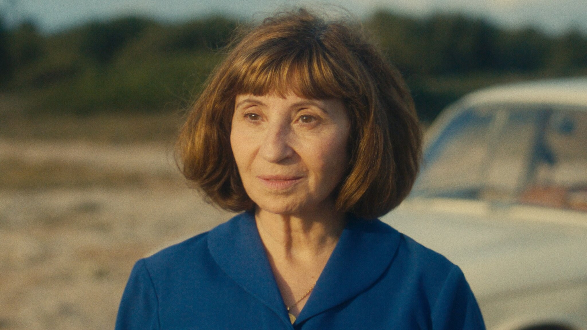 Backdrop for Chère Louise