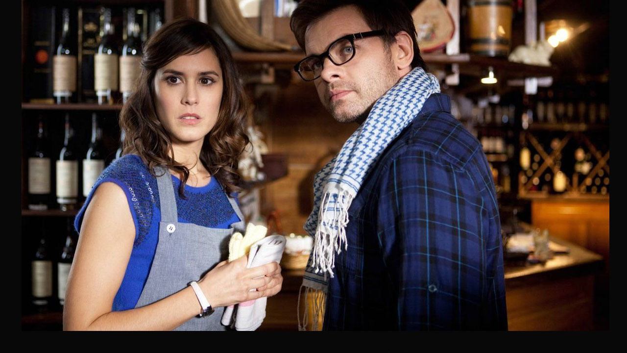 Backdrop for A Burning Desire