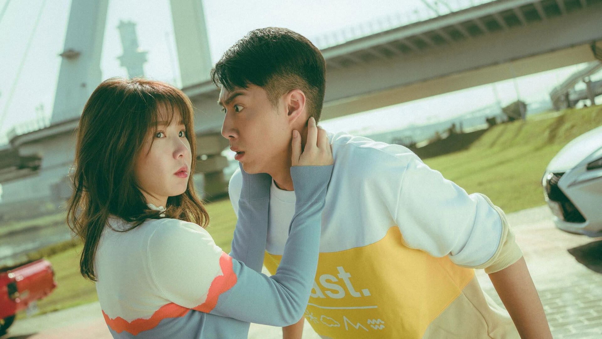 Backdrop for Say Yes Again