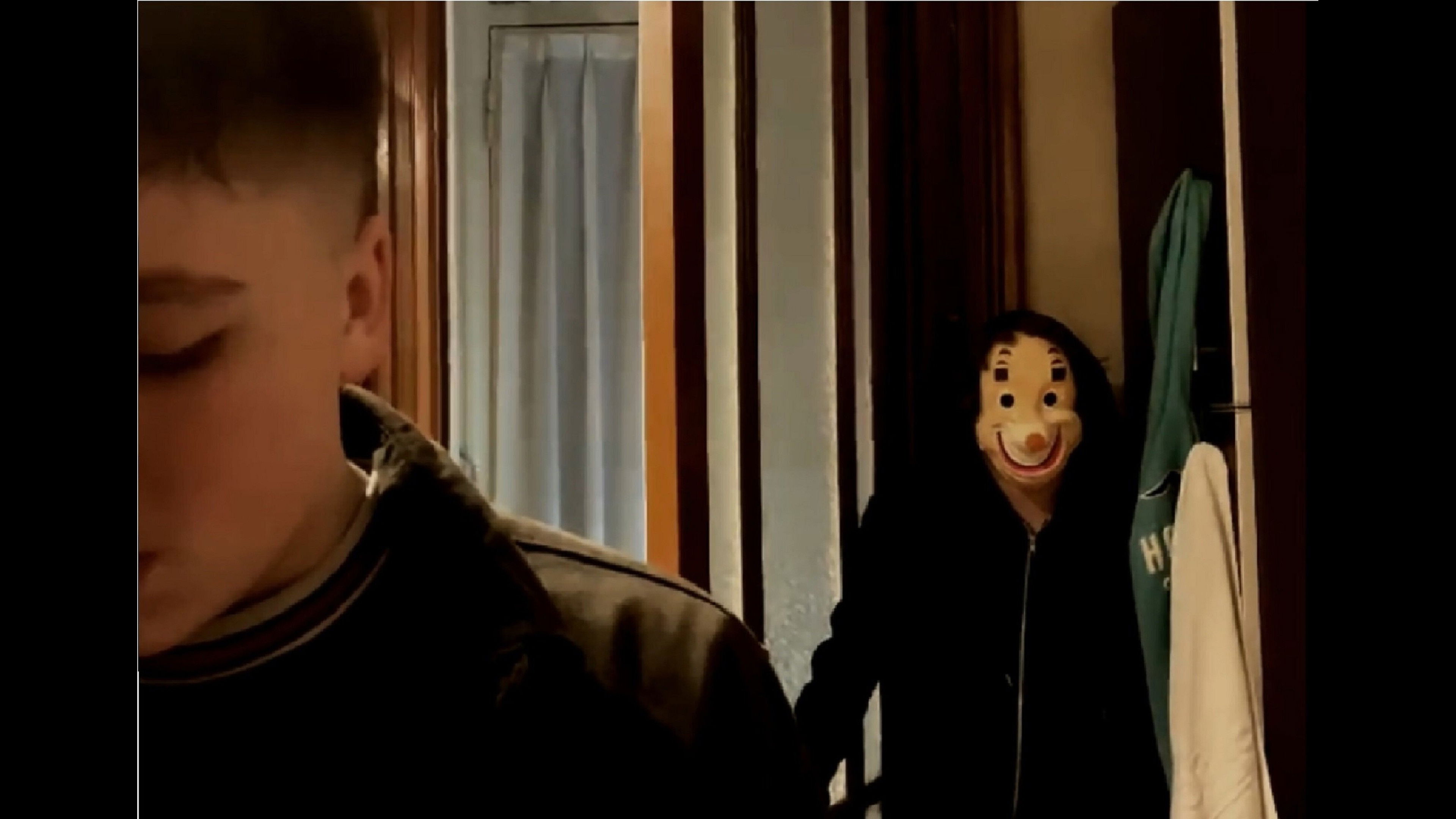 Backdrop for Death at Midnight