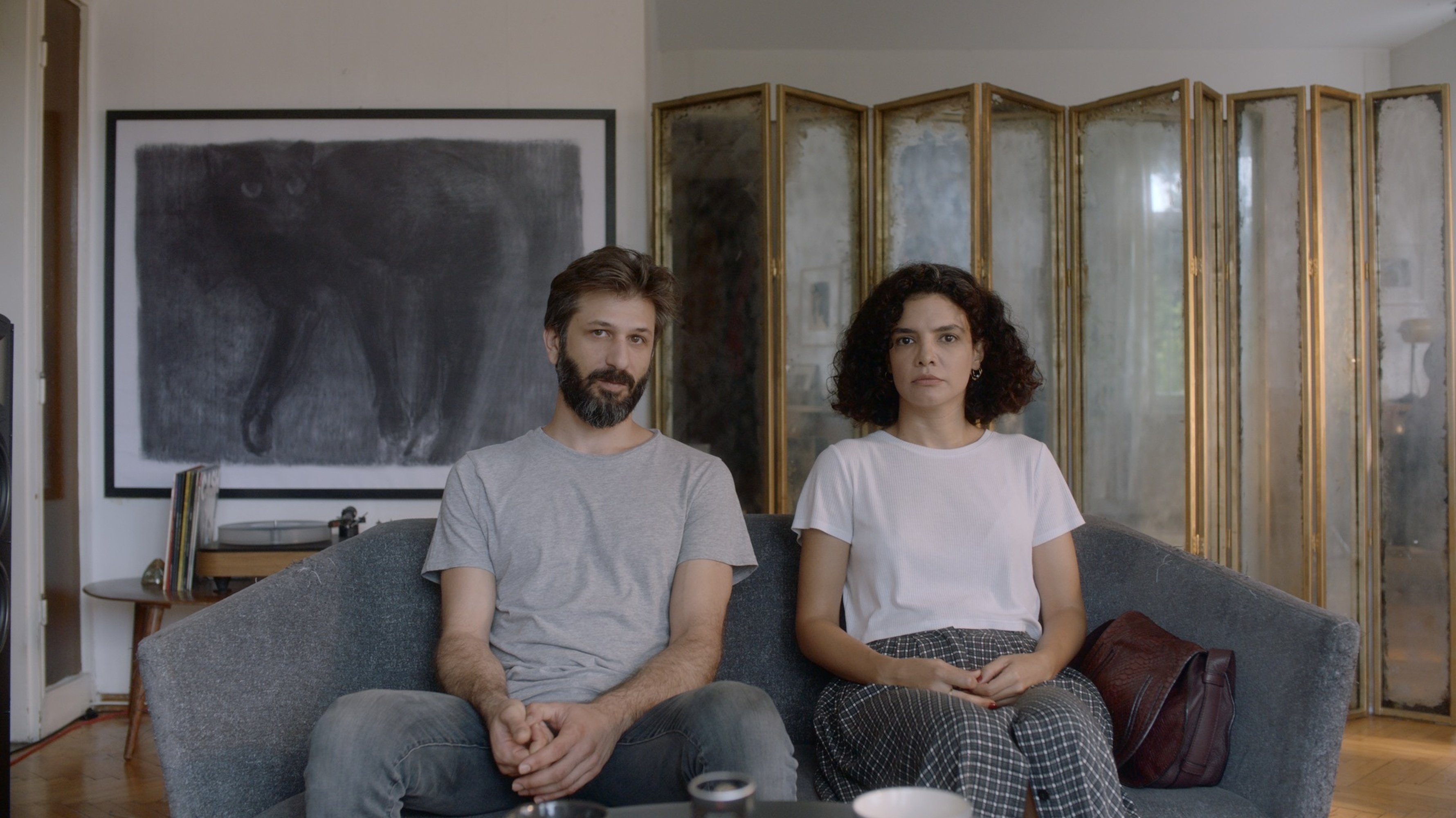 Backdrop for Dialogue