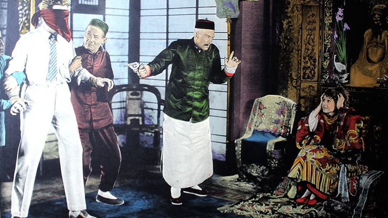 Backdrop for The Cup of Life