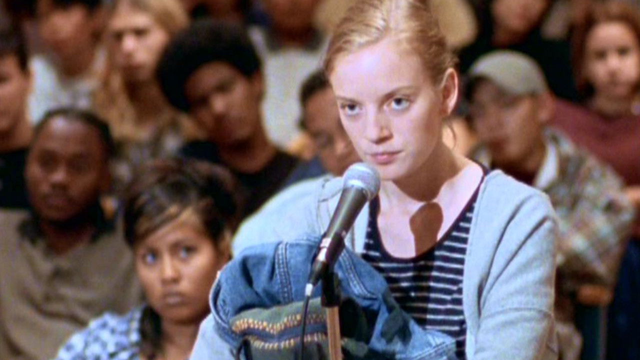 Backdrop for White Lies