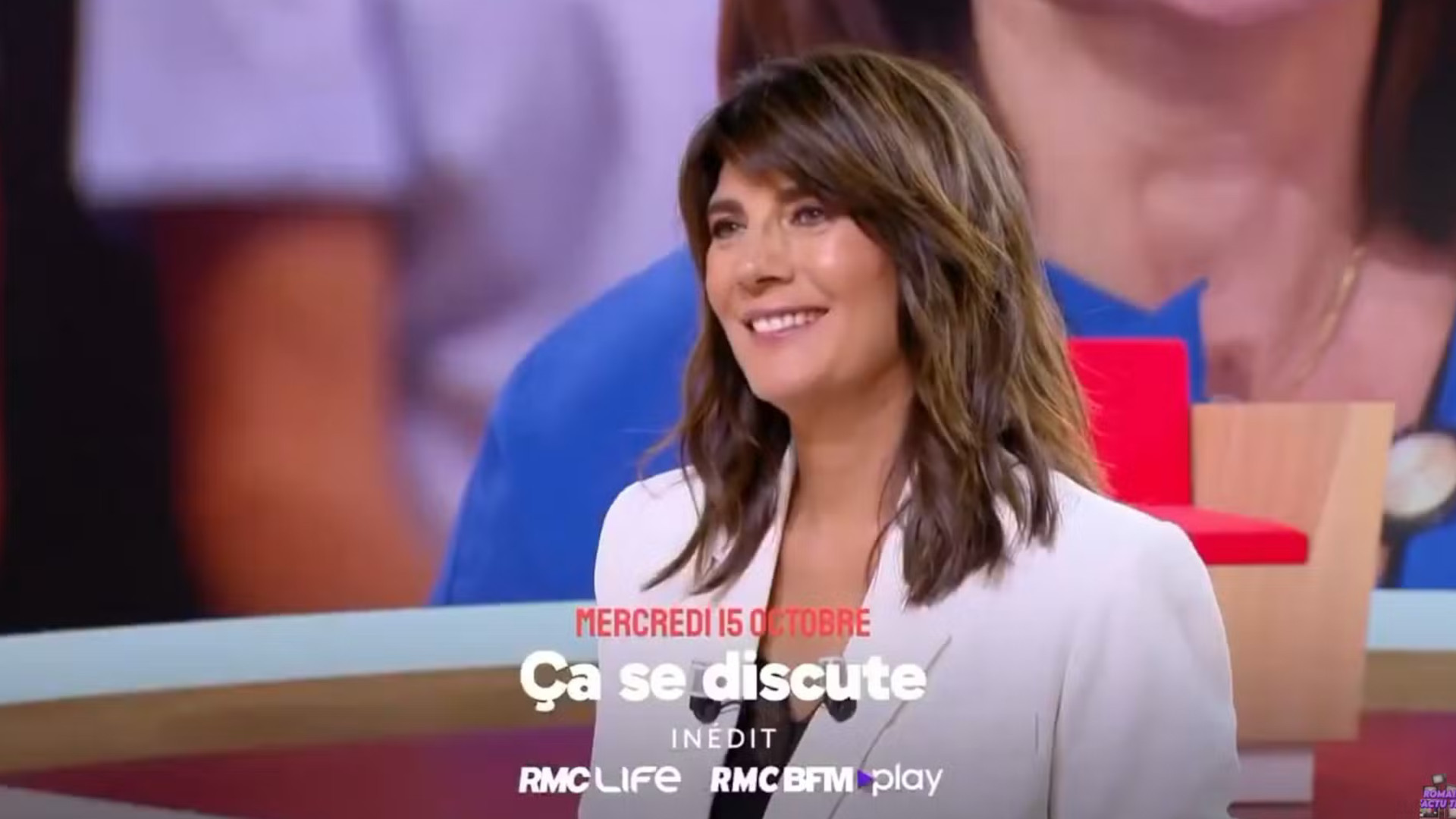 Backdrop for Ça se discute