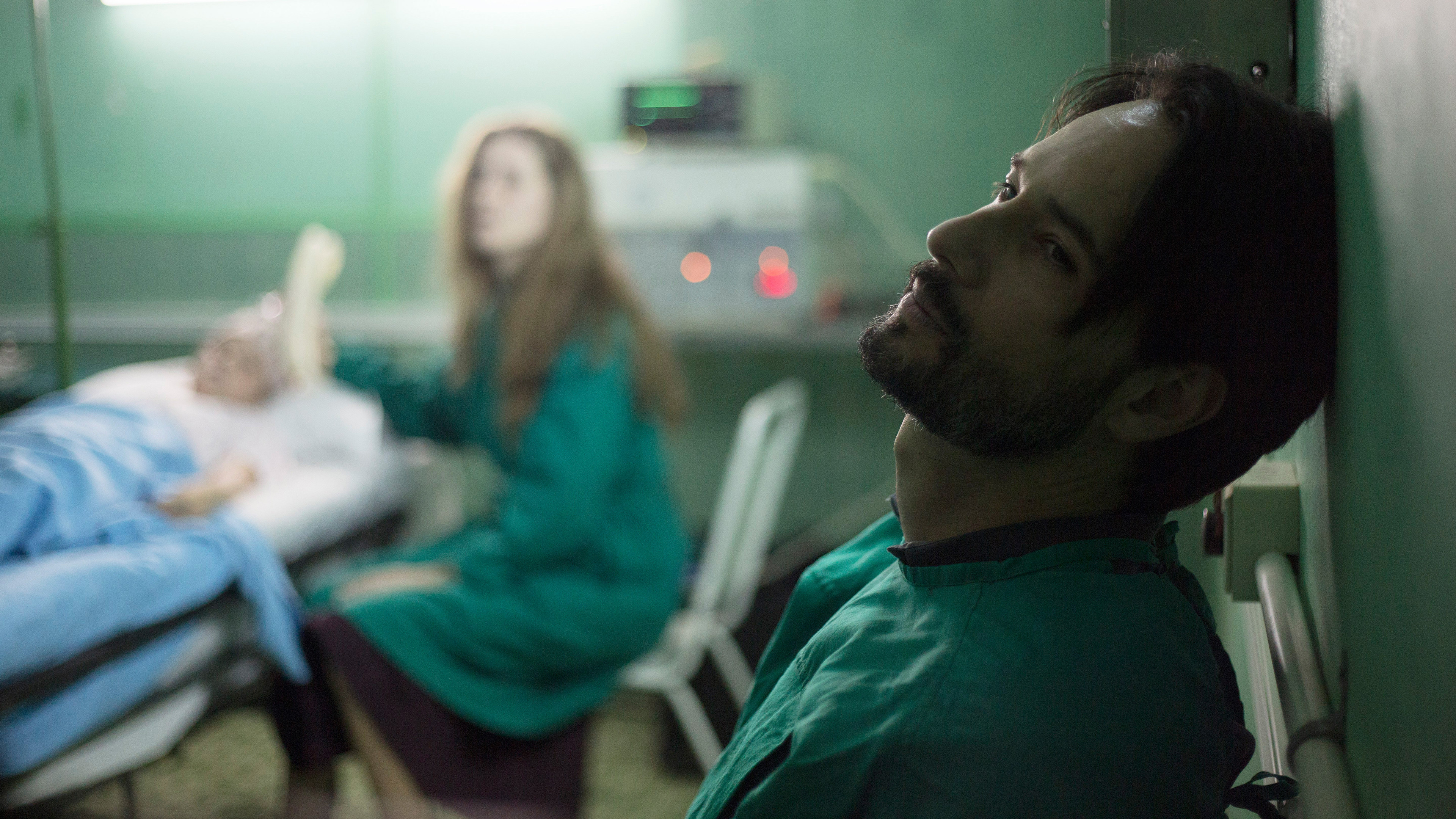 Backdrop for A Translator