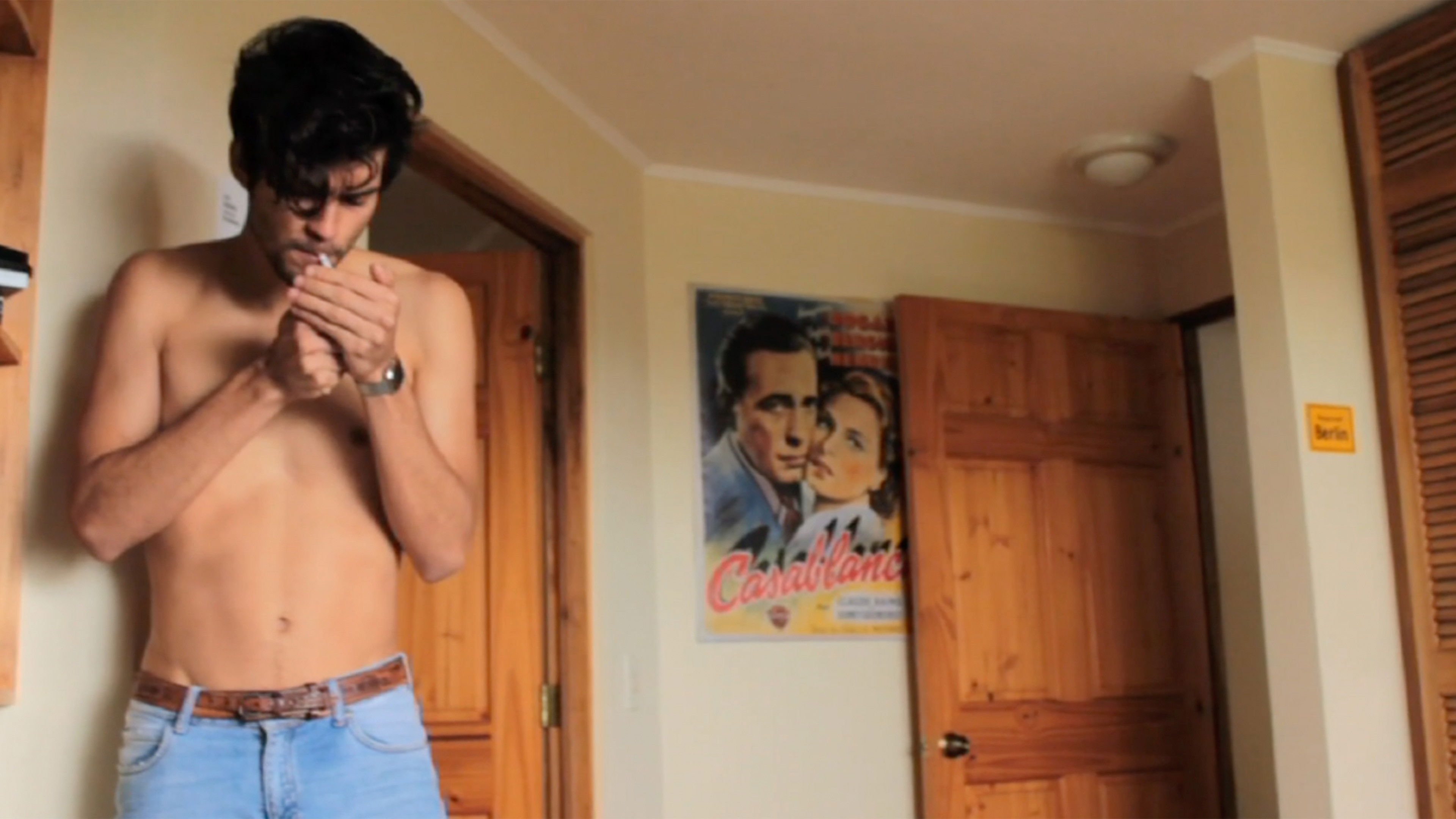 Backdrop for Nuestras Reglas