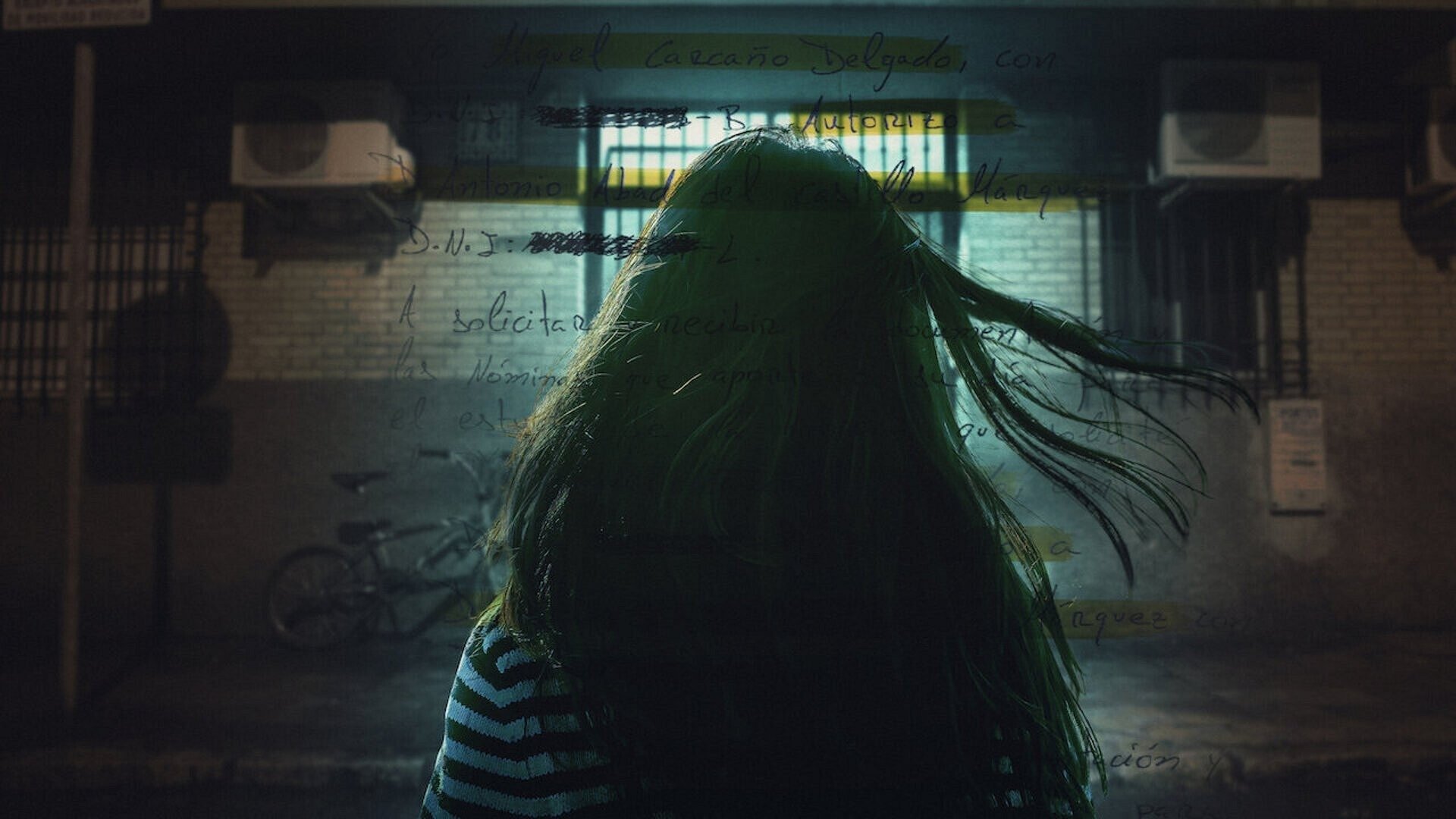 Backdrop for Where Is Marta?