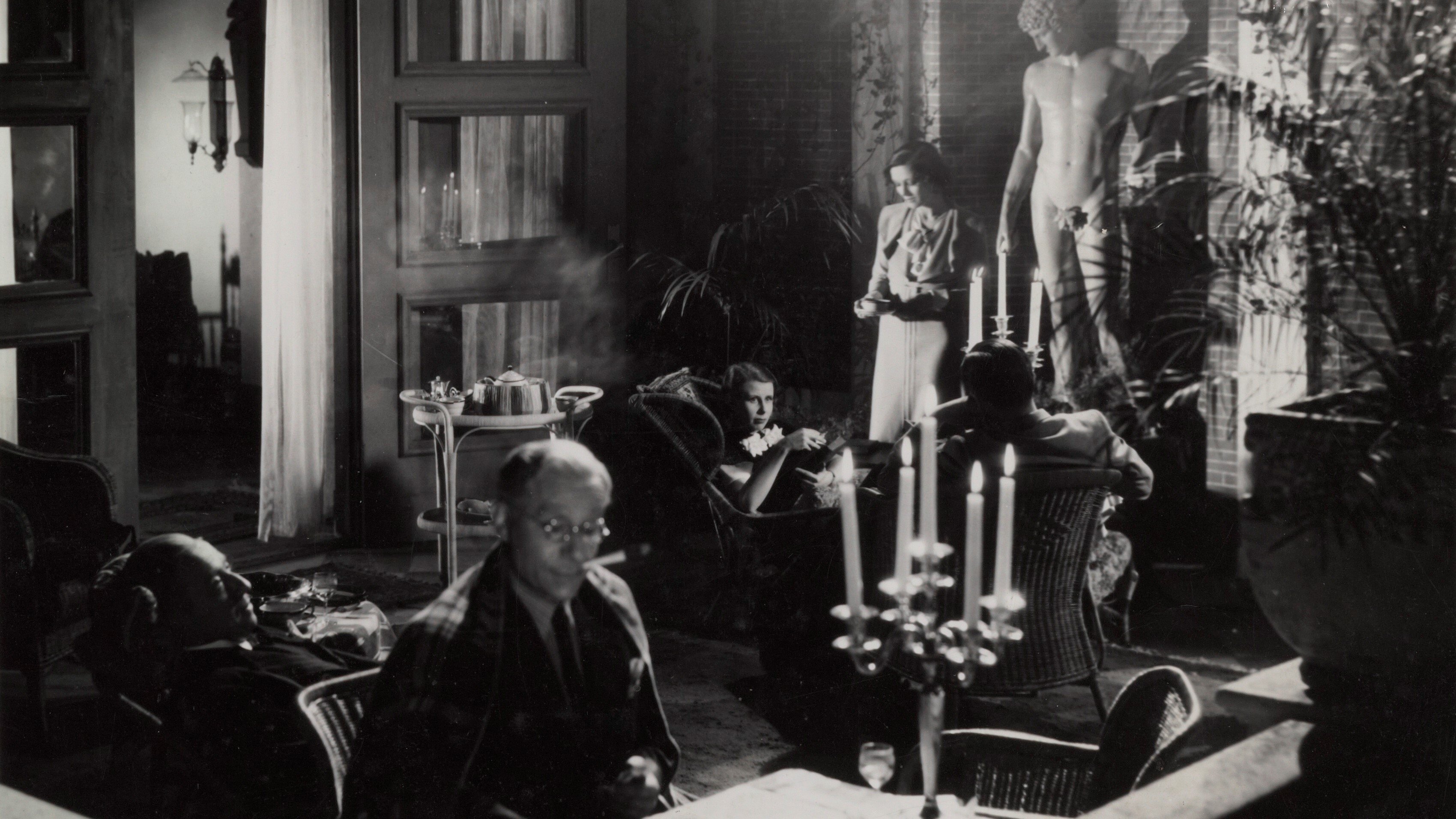 Backdrop for The Crosspatch