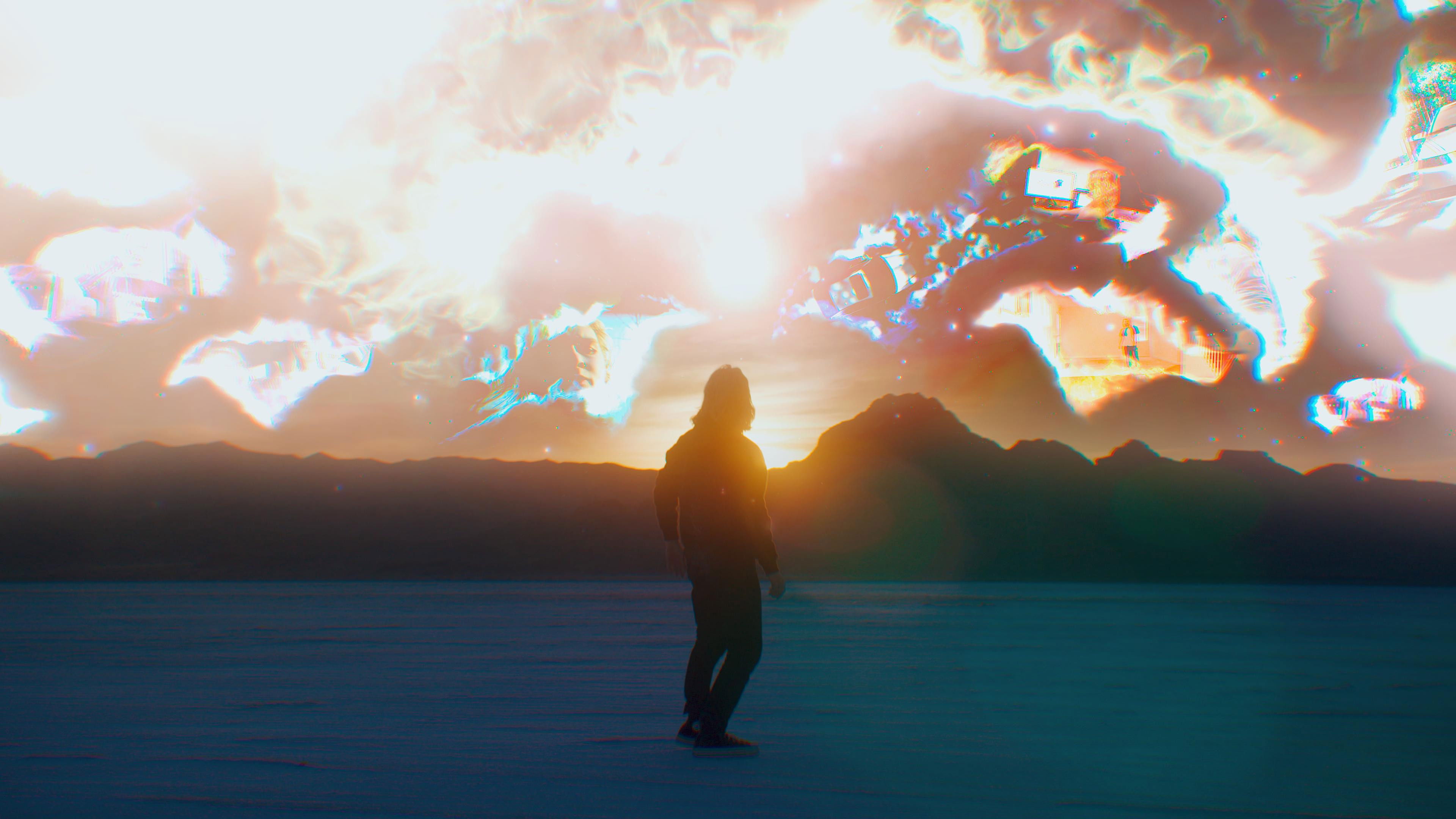 Backdrop for Moscow Mule