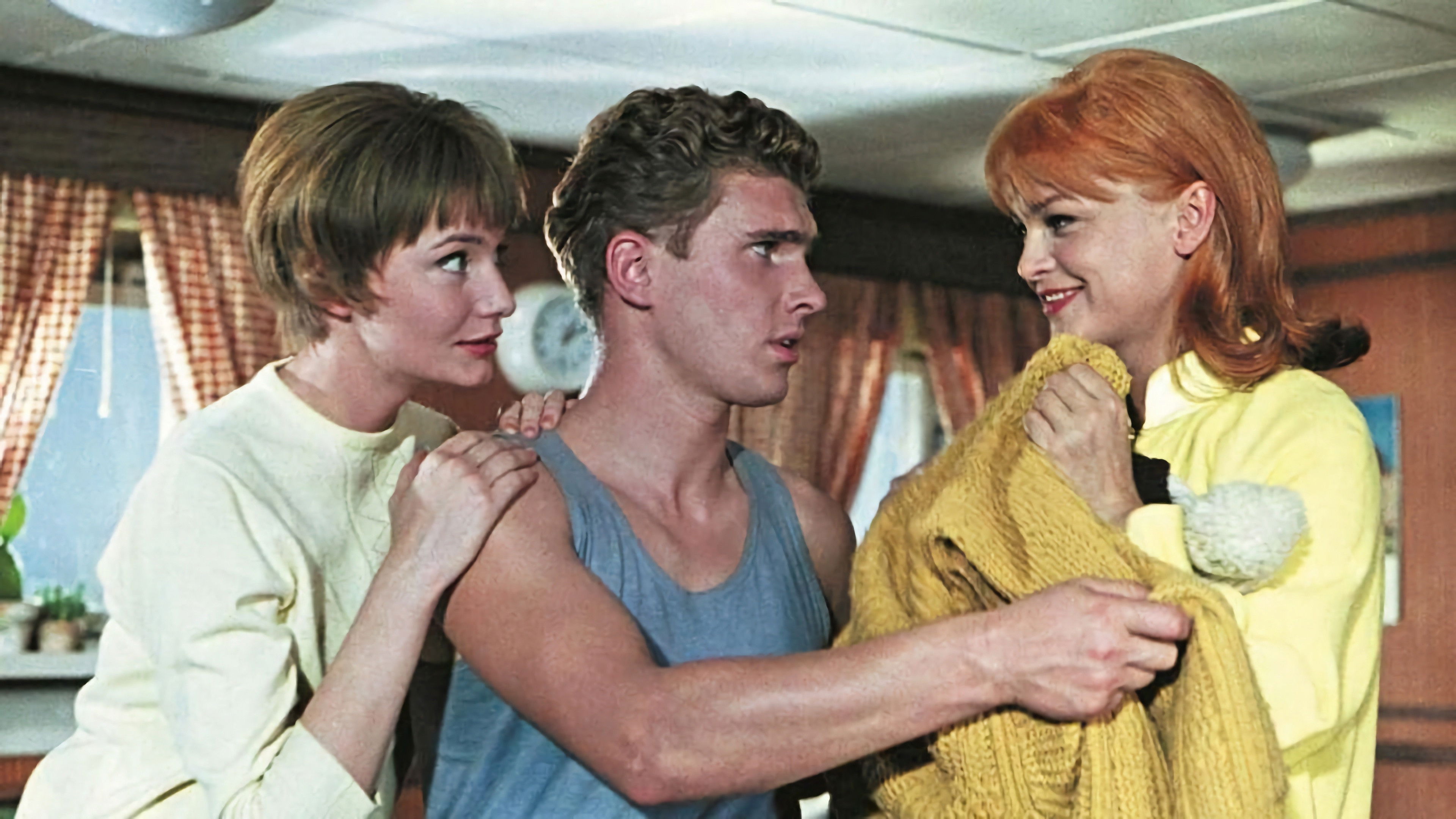 Backdrop for Reise ins Ehebett