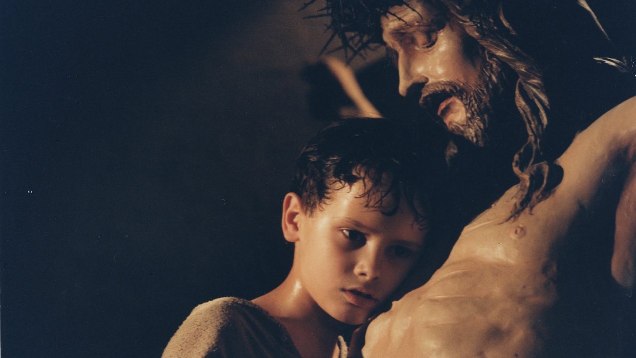 Backdrop for Miracle of Marcellino