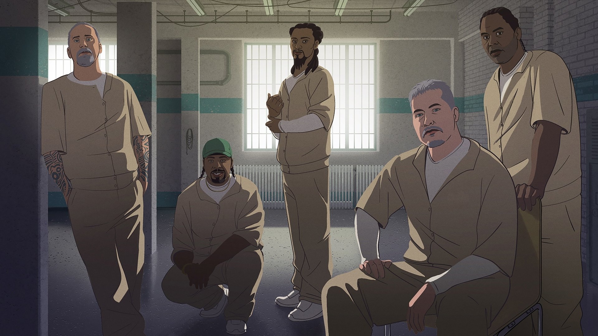 Backdrop for It's a Hard Truth Ain't It