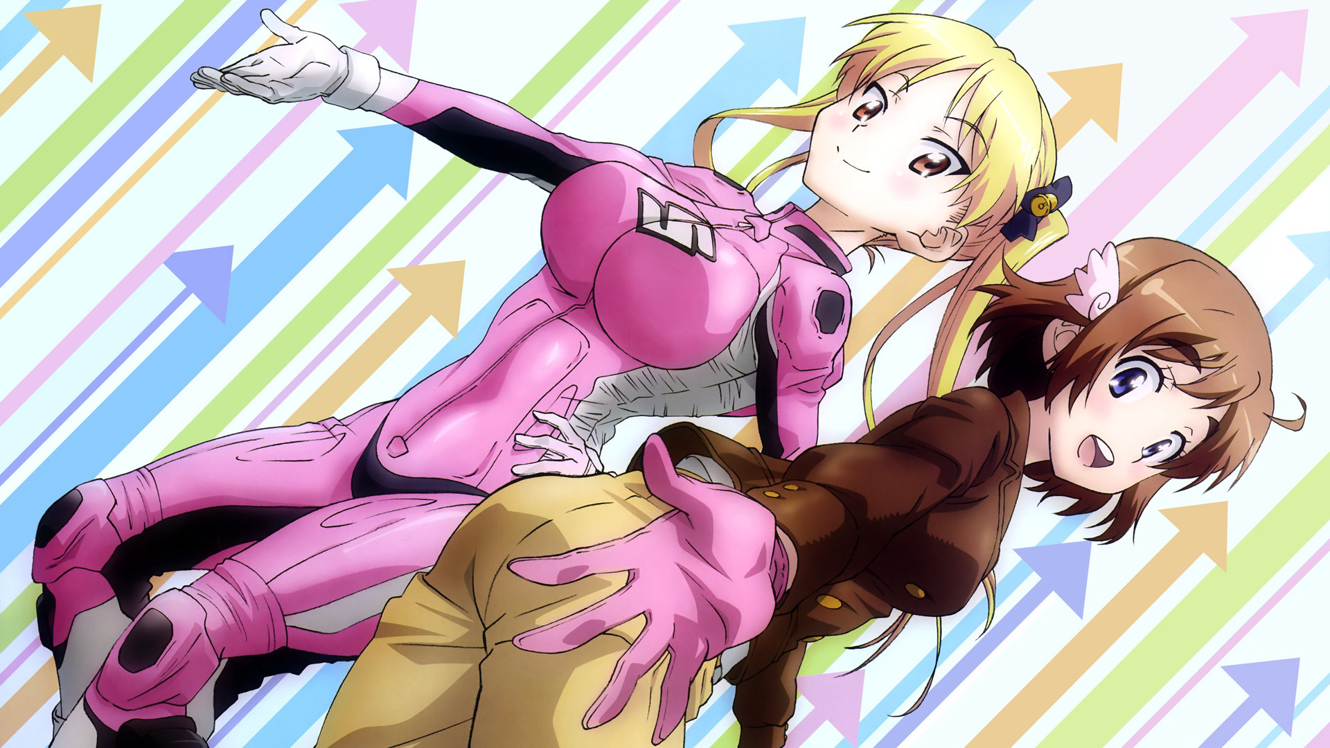 Backdrop for Bakuon!!