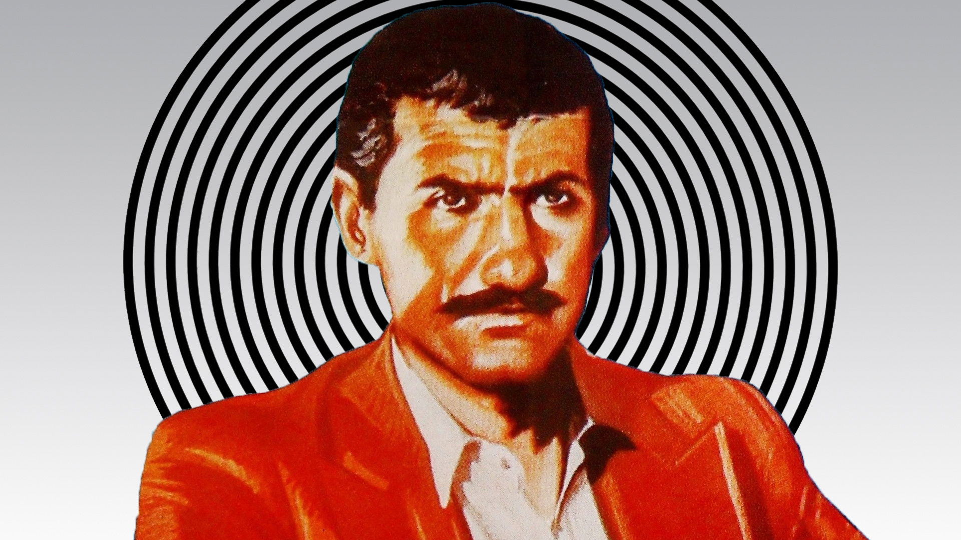 Backdrop for Private Osman