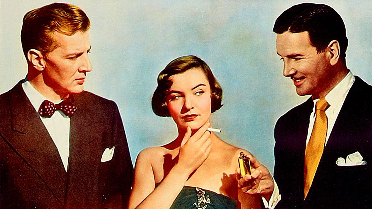 Backdrop for The Second Face