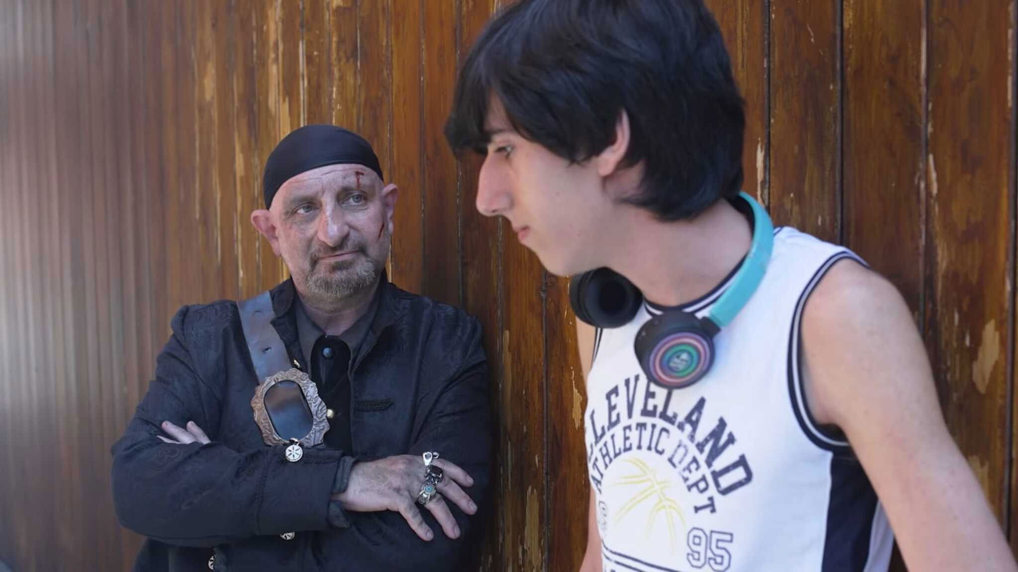 Backdrop for Sto per i Fatti Miei!