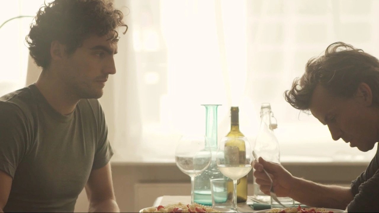 Backdrop for For the Time Being