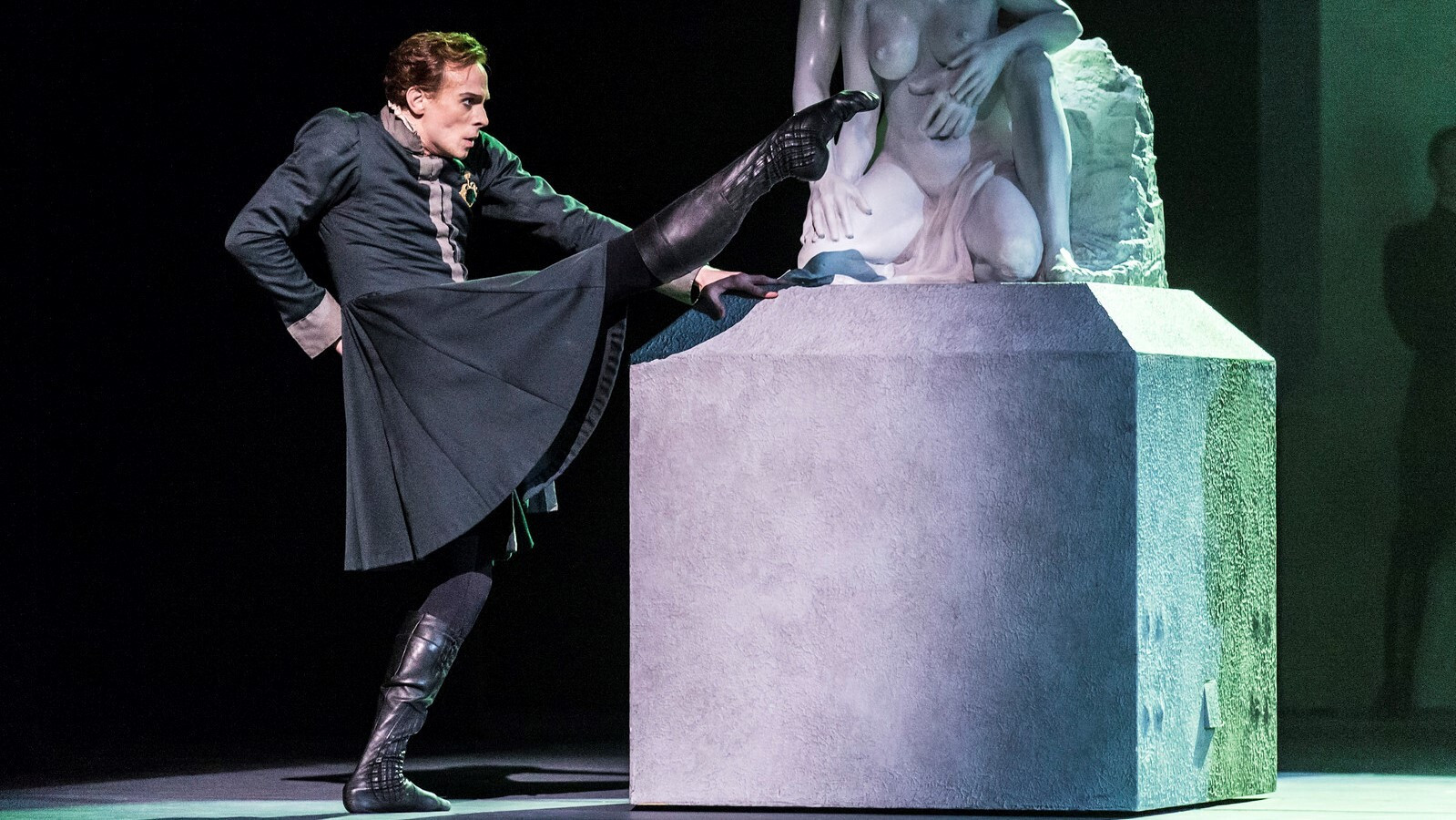 Backdrop for The Winter's Tale (The Royal Ballet)