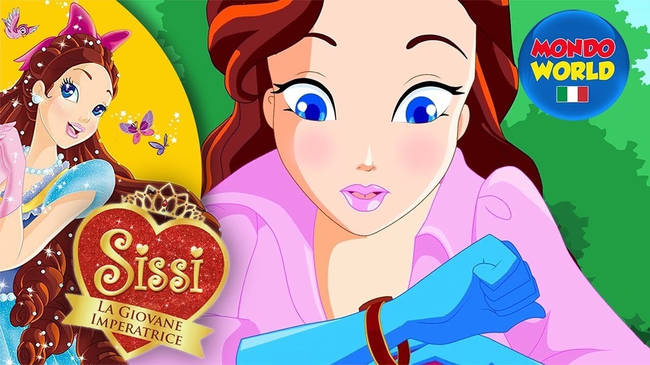 Backdrop for Sissi: The Young Empress