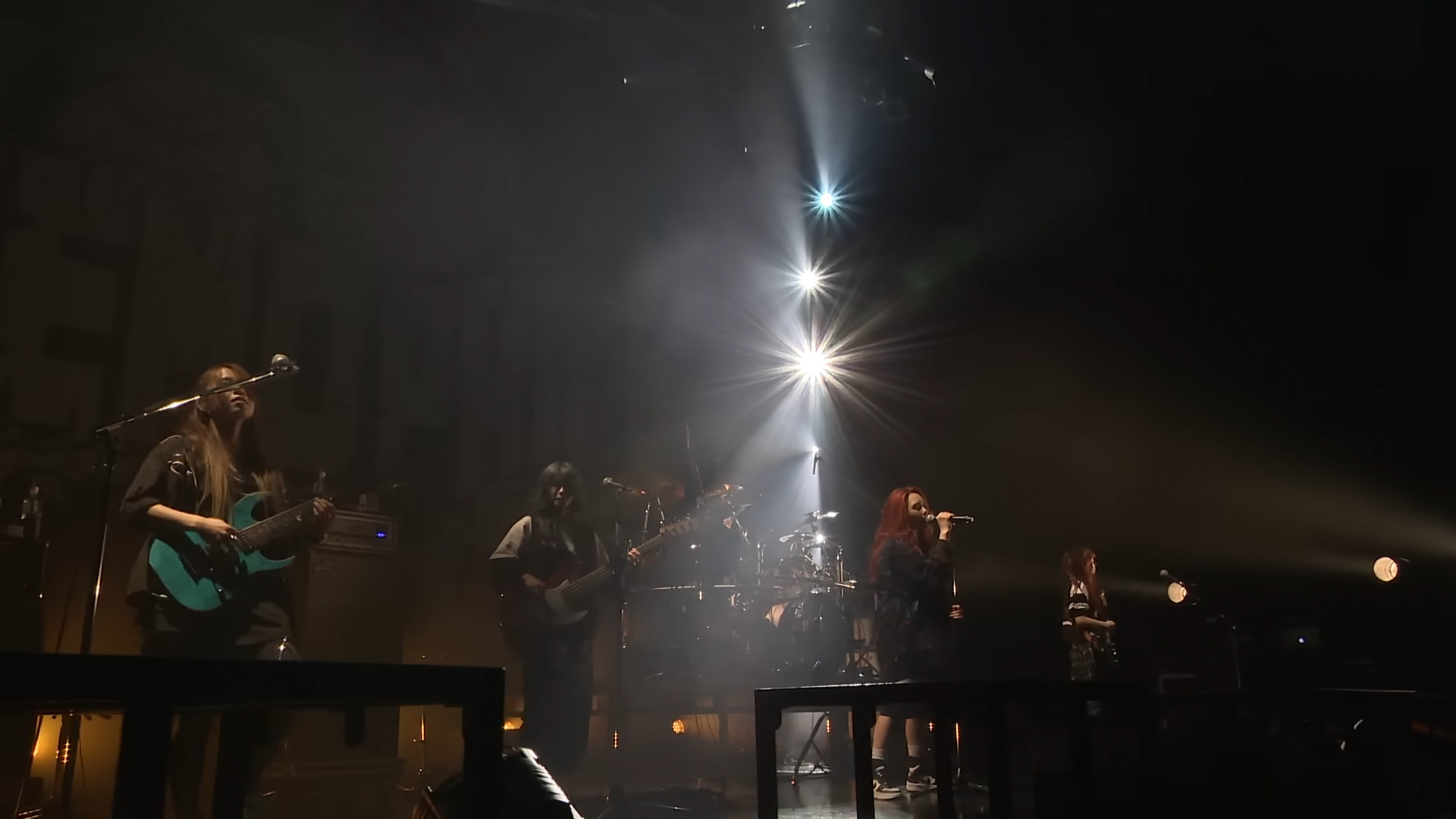 Backdrop for NEMOPHILA TOUR 2023 -Seize the Fate-