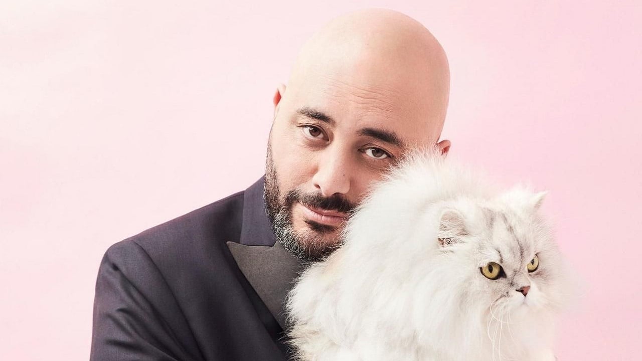 Backdrop for Jérôme Commandeur - Tout en douceur