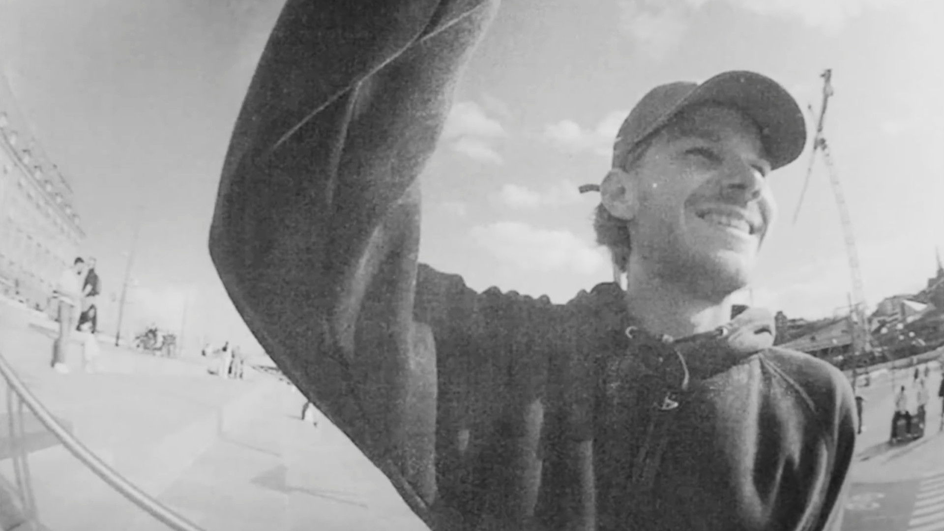 Backdrop for Hattrick