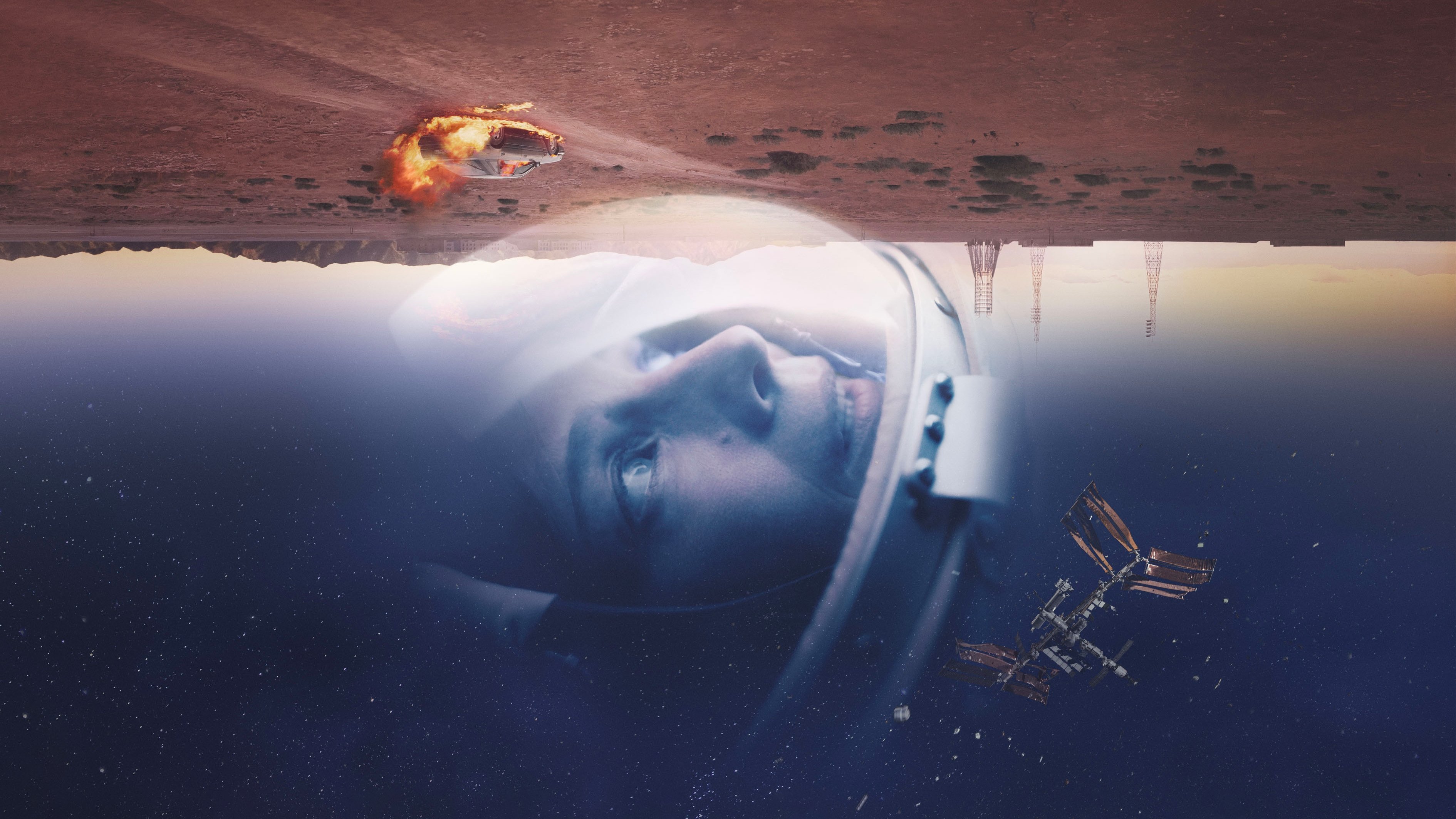 Backdrop for Infiniti