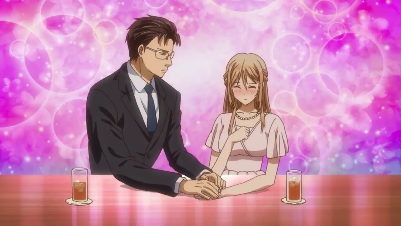 Backdrop for My Marriage Partner Is My Student, a Cocky Troublemaker