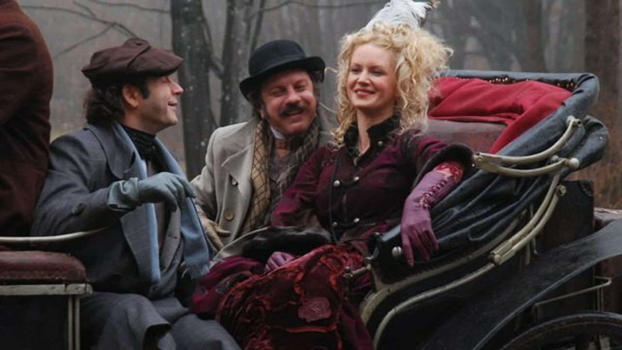 Backdrop for Masakra