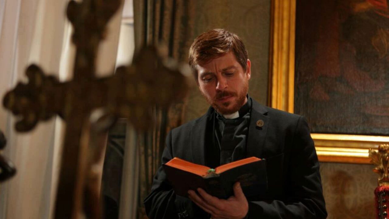 Backdrop for The thirteenth apostle