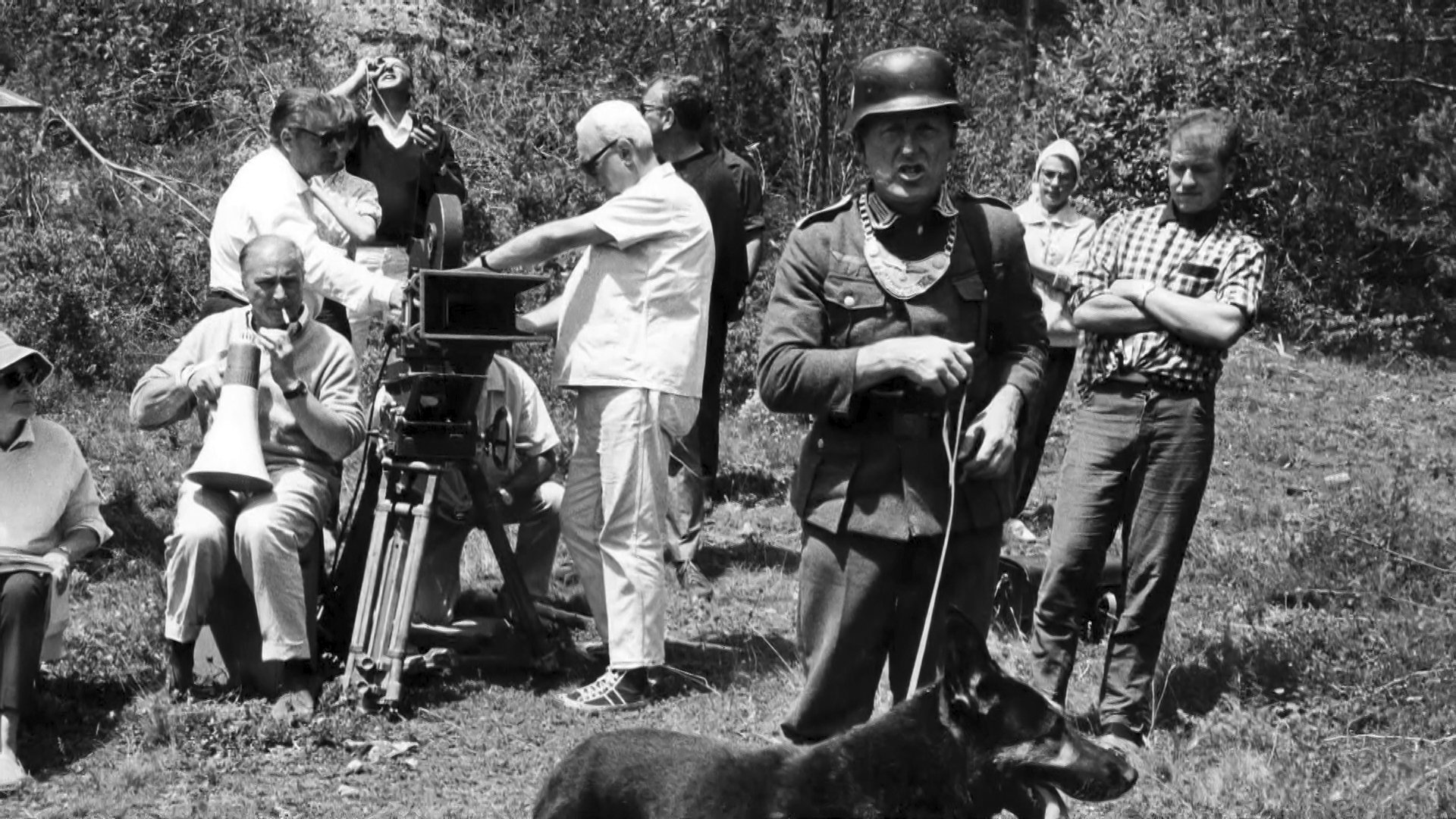 Backdrop for Bourvil, un homme vrai