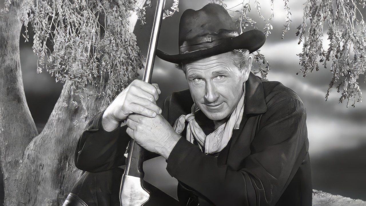 Backdrop for The Loner