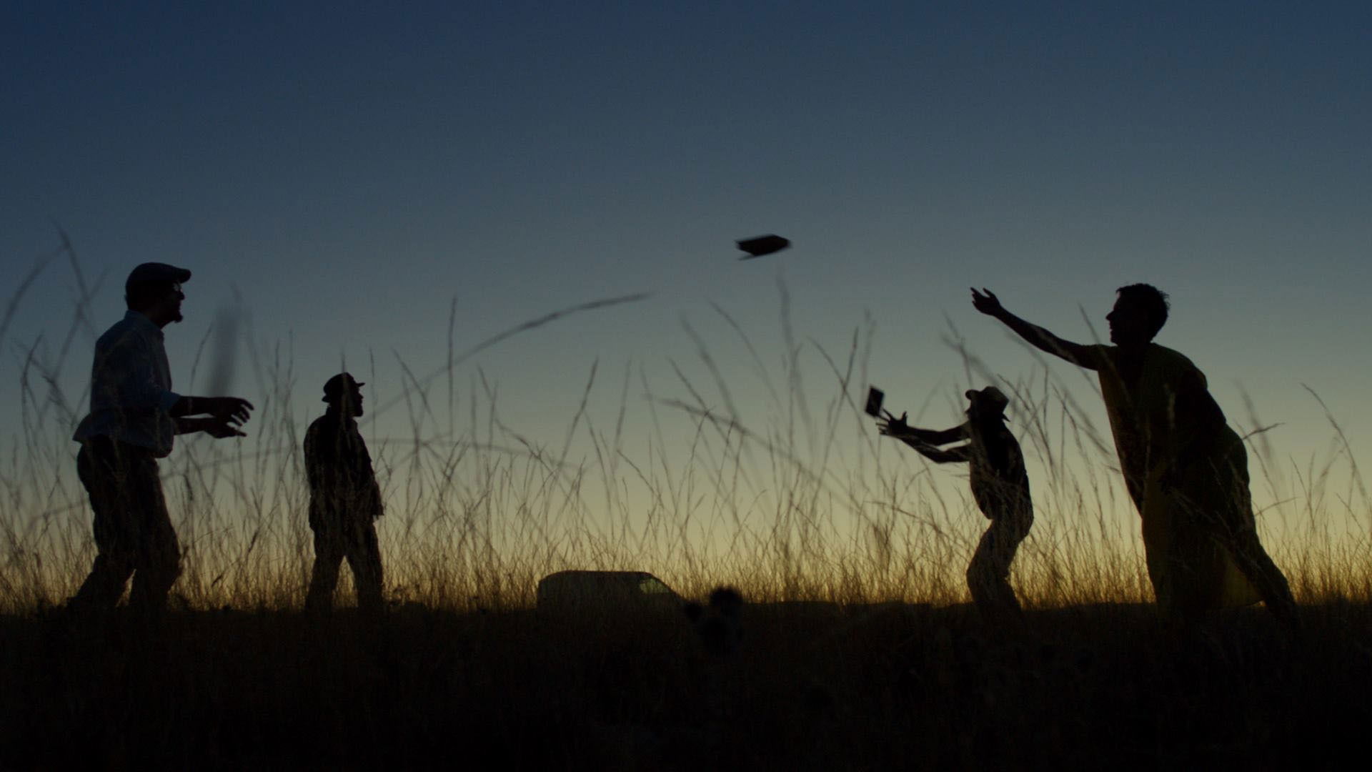 Backdrop for The Last Bookshop of The World
