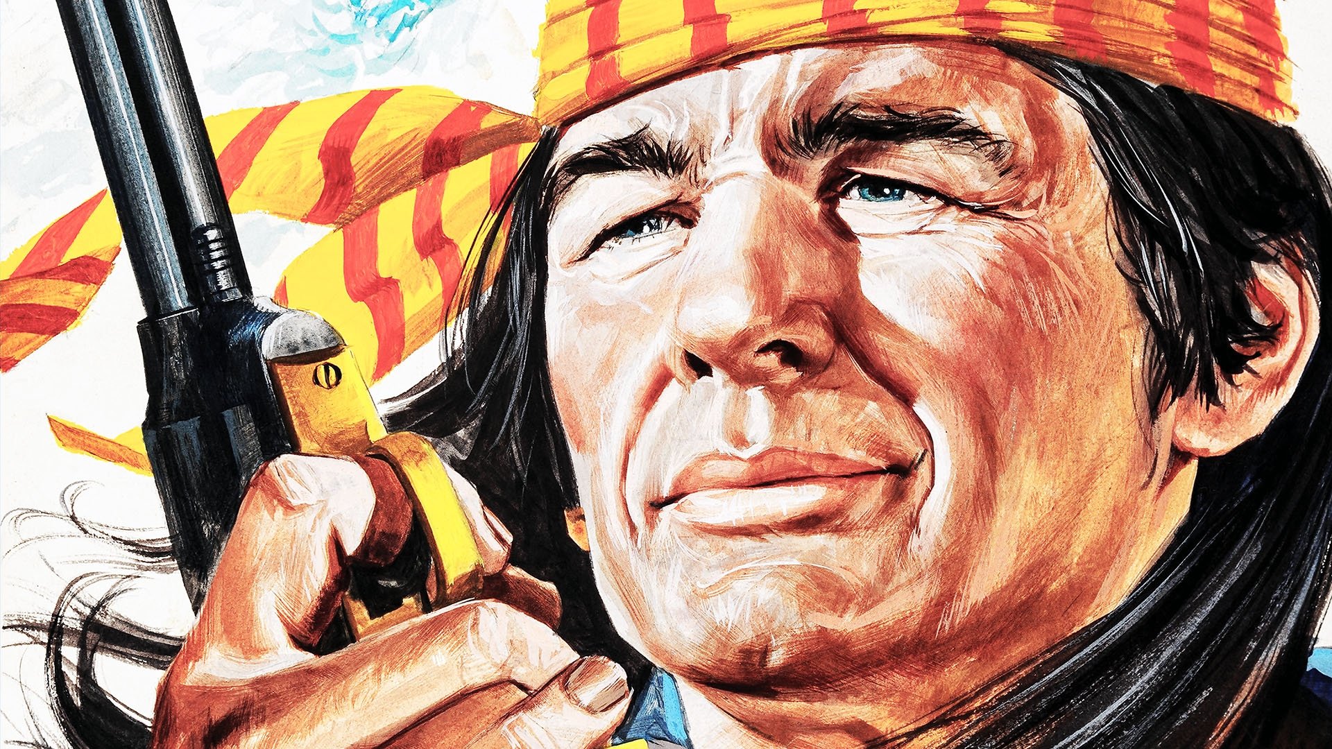 Backdrop for Drum Beat