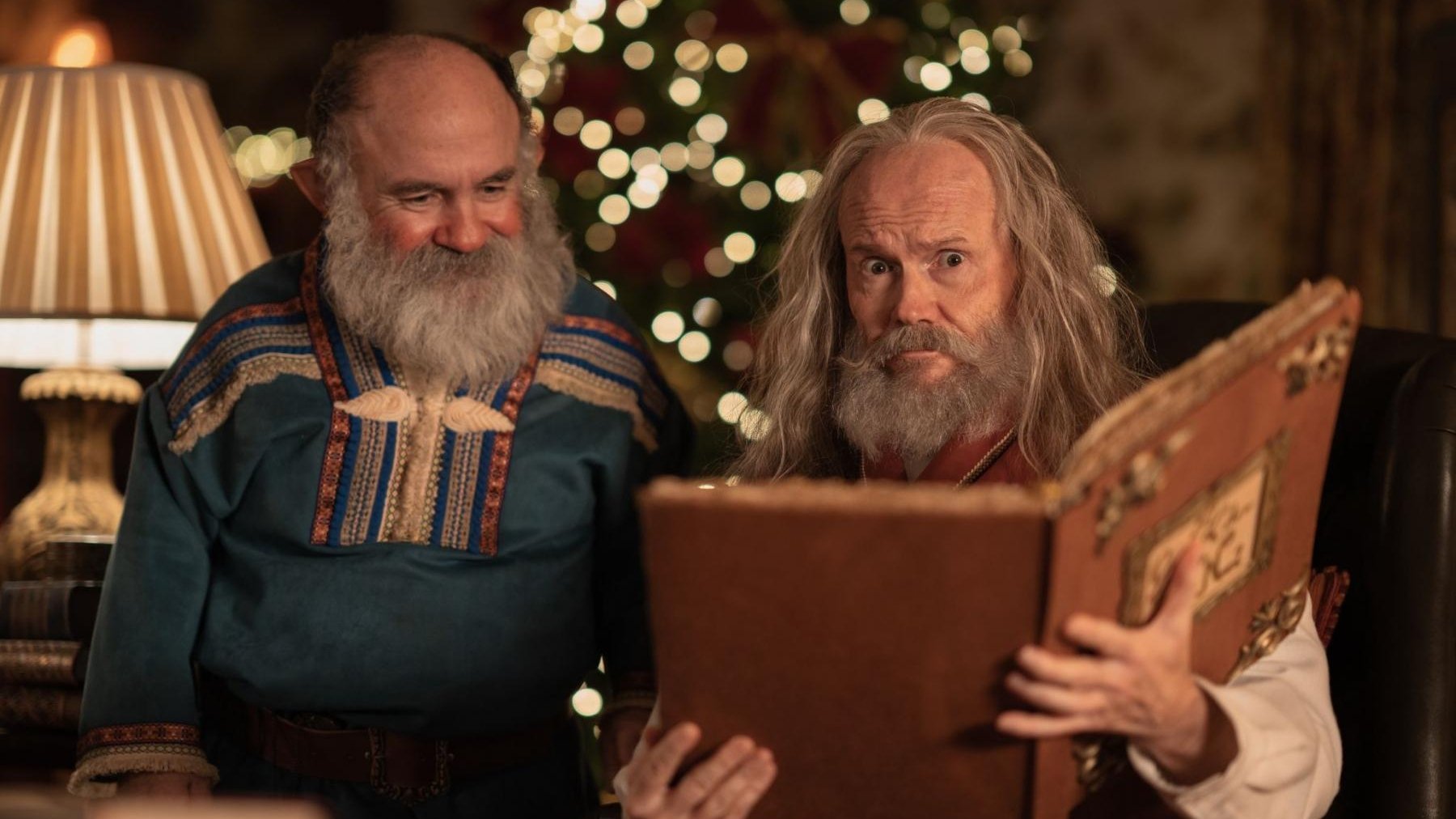 Backdrop for The Night My Dad Saved Christmas