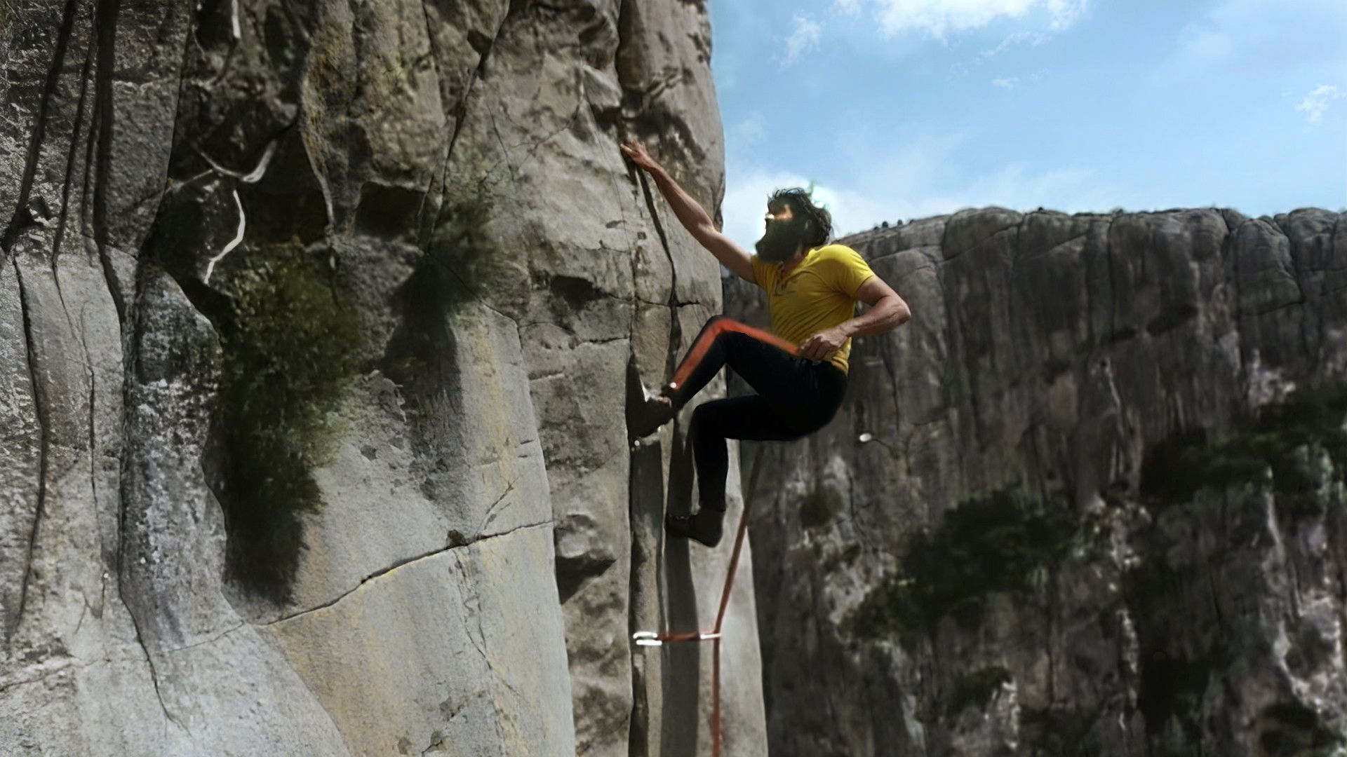 Backdrop for The Gate of Heaven