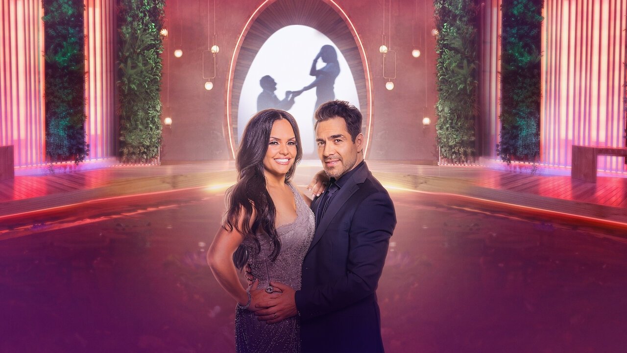 Backdrop for Love Is Blind: Mexico