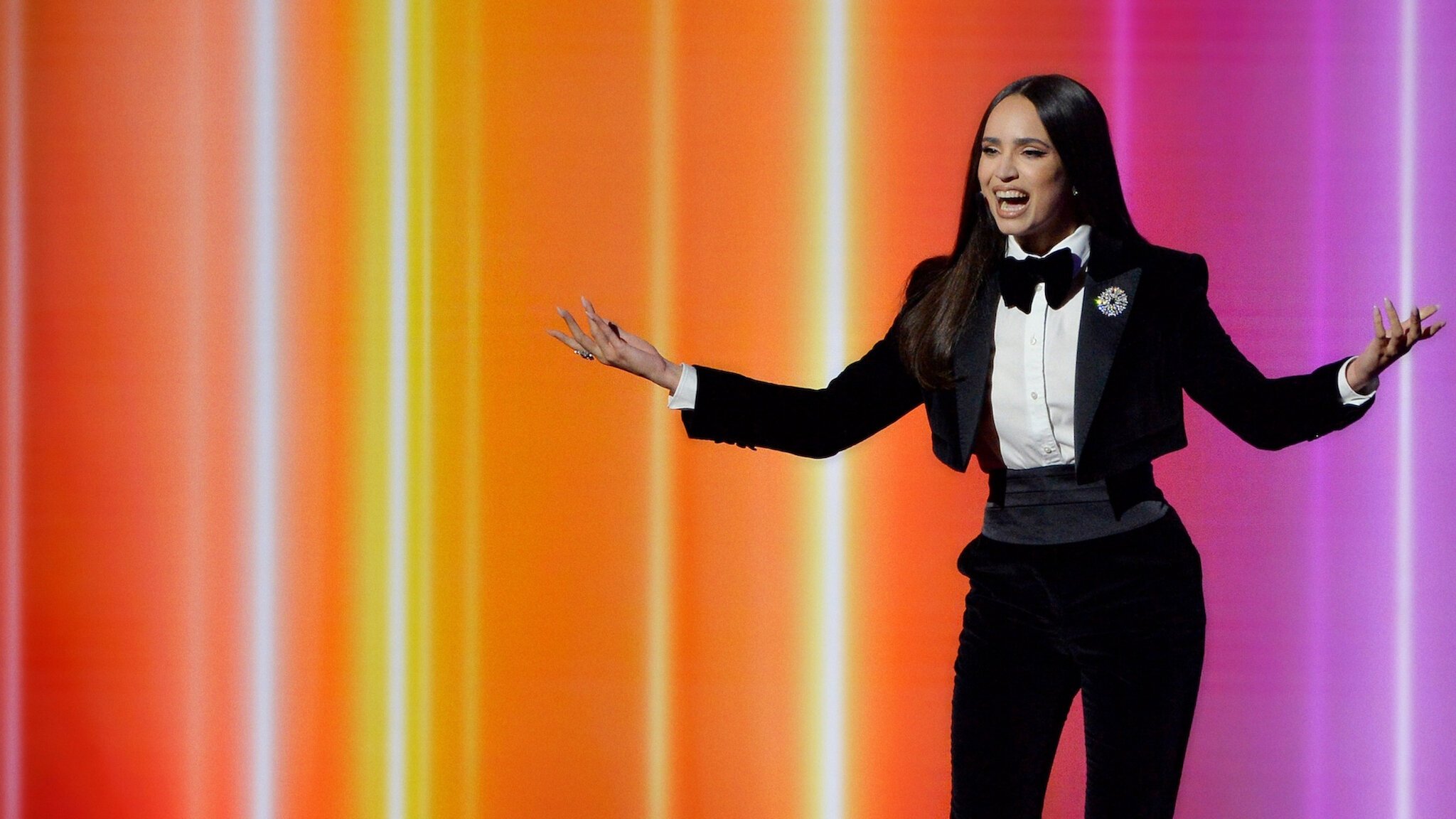 Backdrop for Netflix Tudum 2025