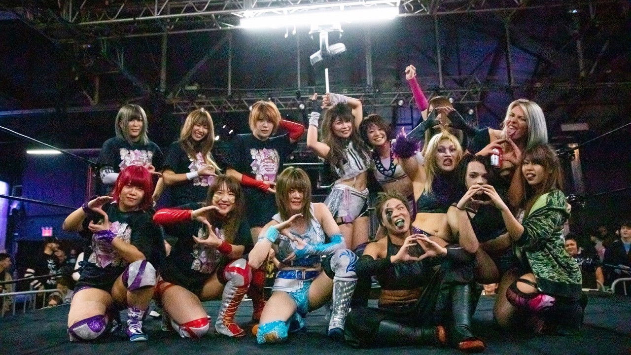 Backdrop for Stardom in NYC