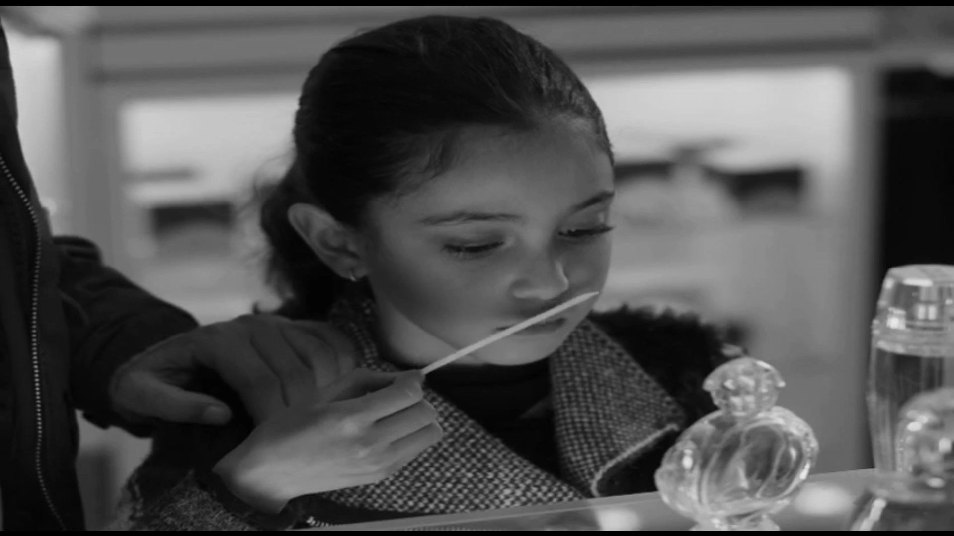 Backdrop for Perfume