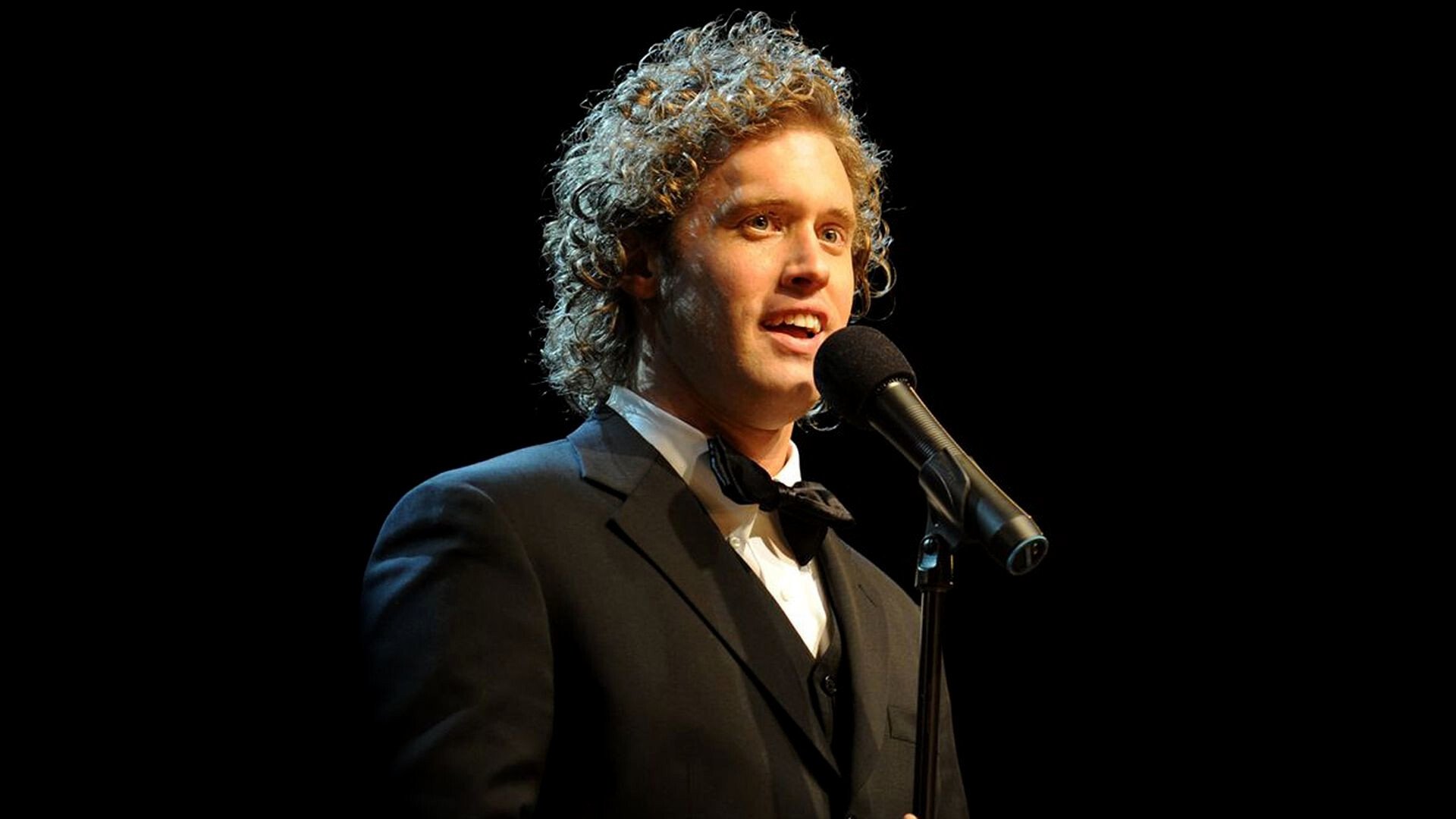 Backdrop for Mash Up