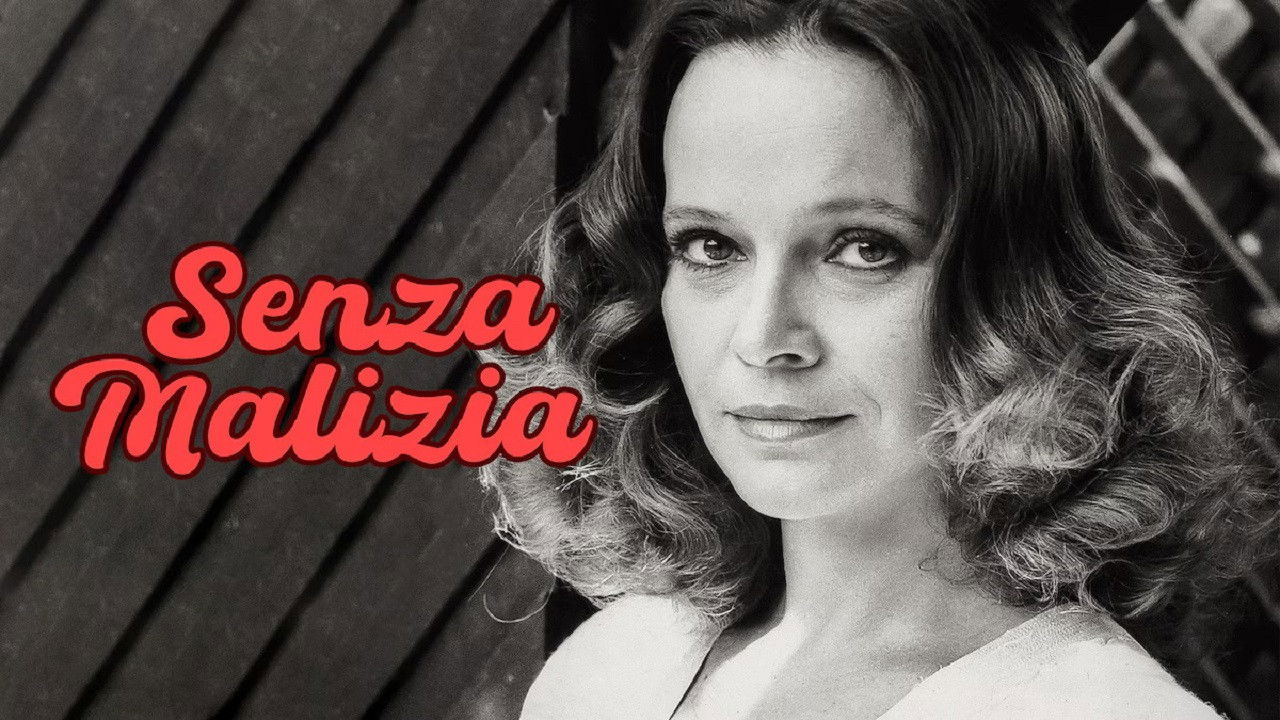 Backdrop for Senza malizia