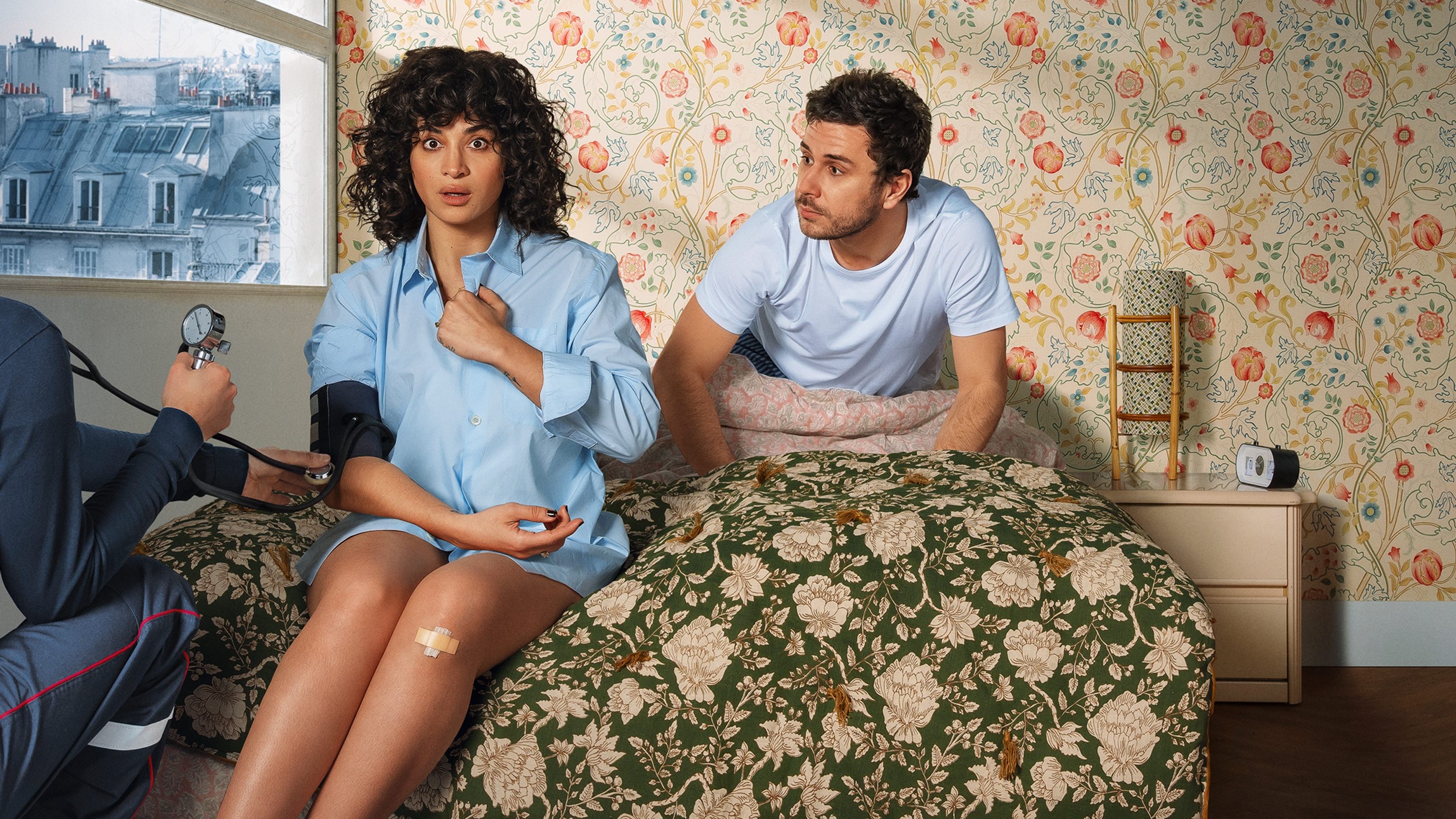 Backdrop for Irresistible