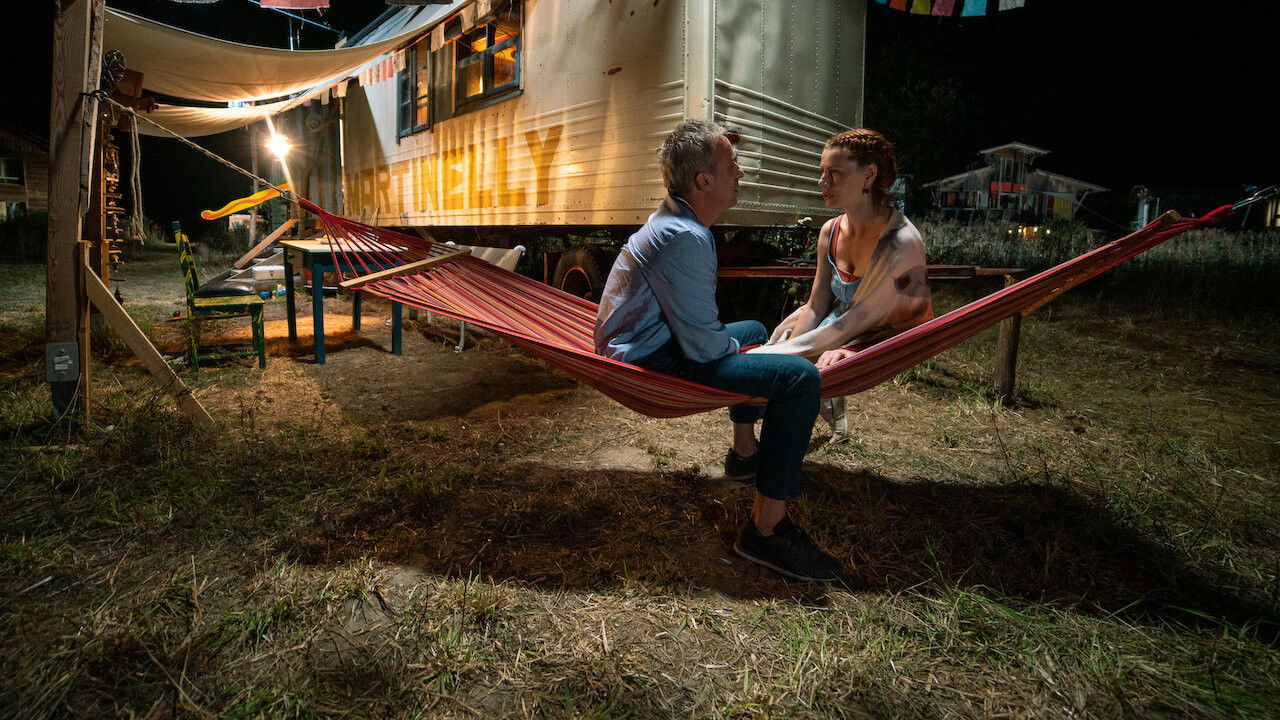 Backdrop for Lebensdorf