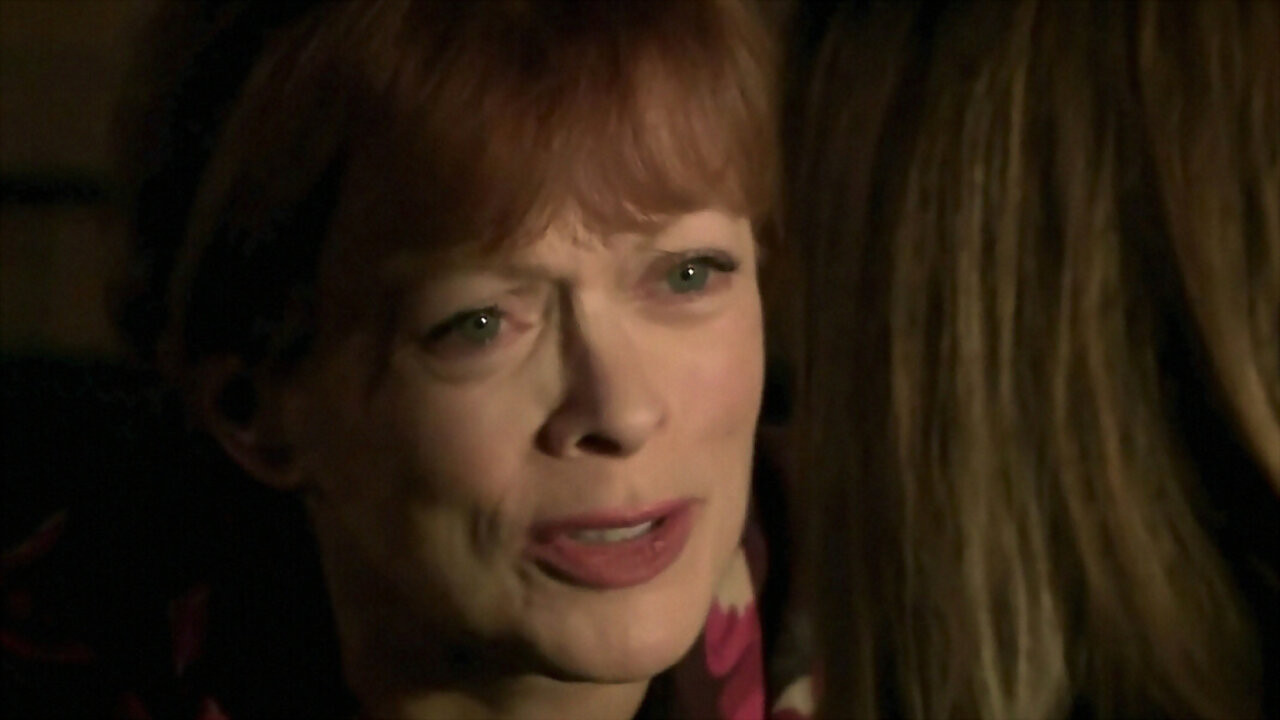 Backdrop for Retribution