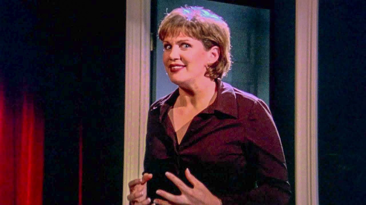 Backdrop for God Said, 'Ha!'