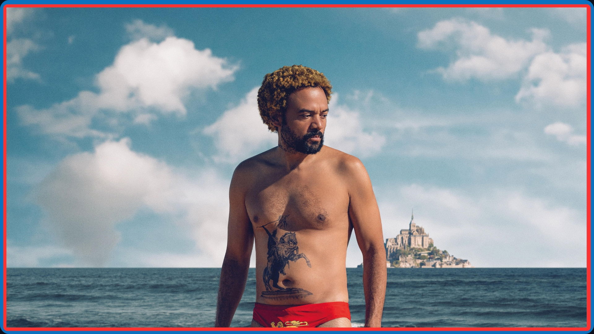 Backdrop for Gérald le Conquérant