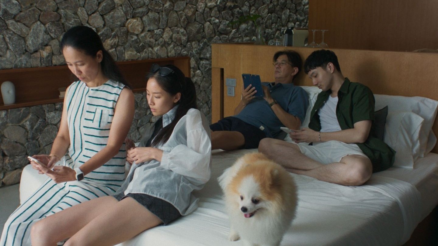 Backdrop for The Nature of Dogs