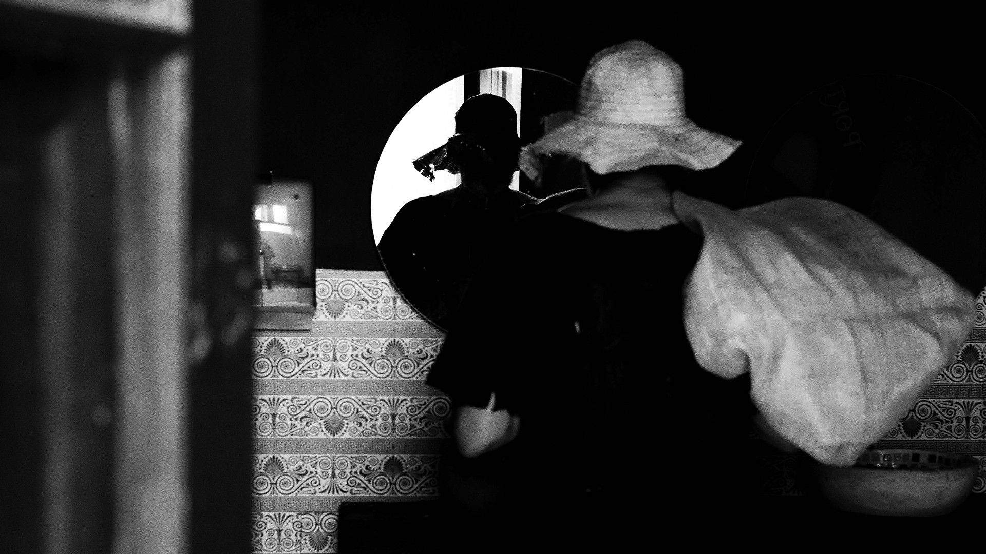 Backdrop for Karaí Octubre