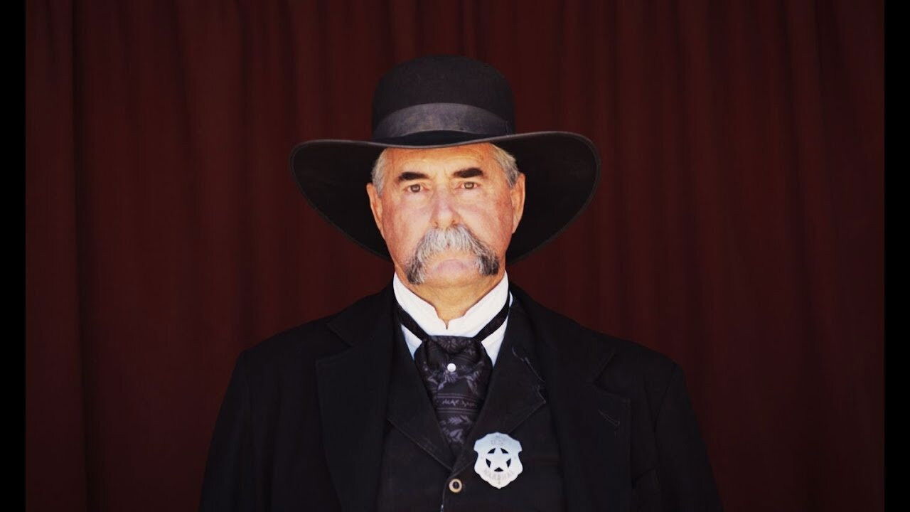 Backdrop for Playland USA